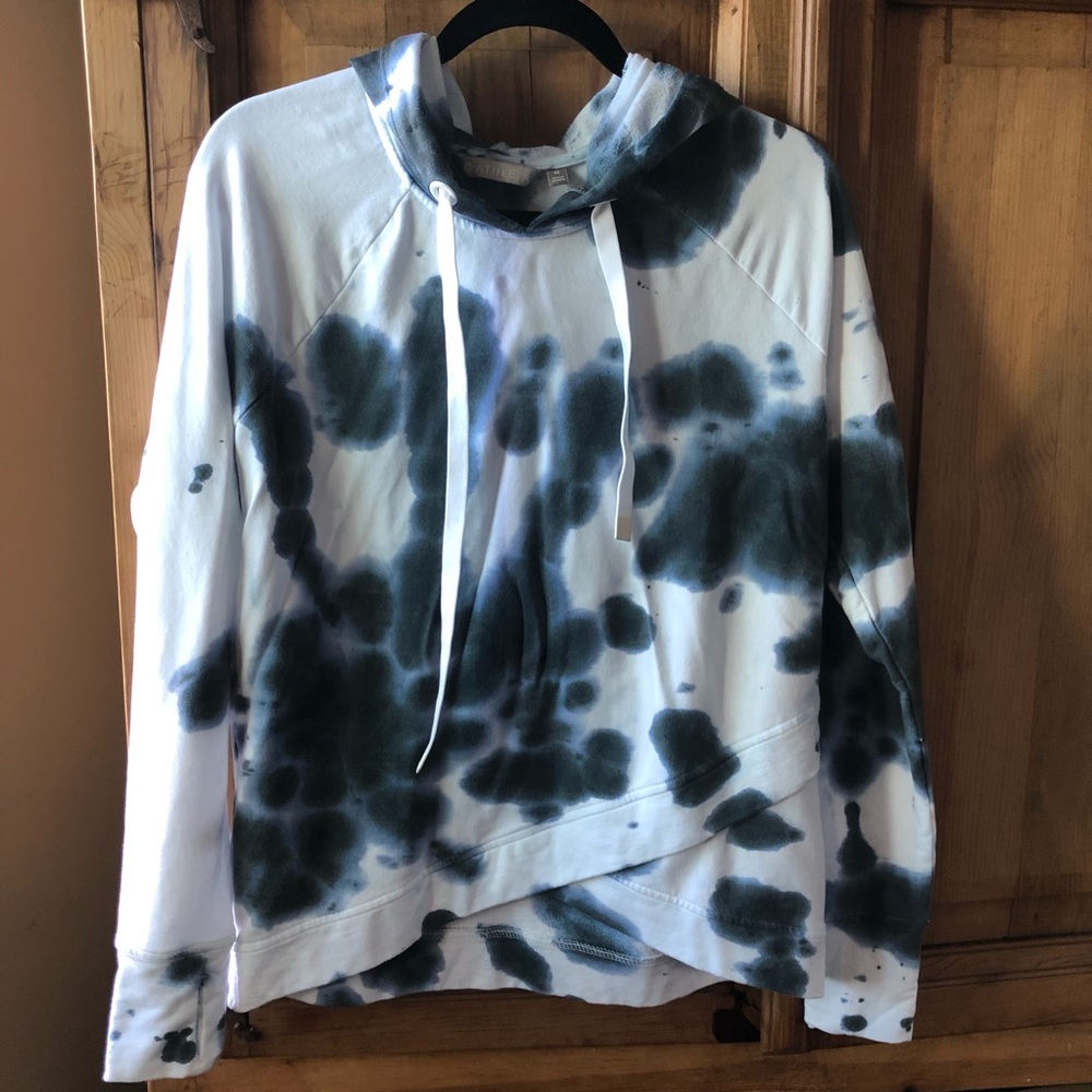 Athleta tie dyed sweatshirt
